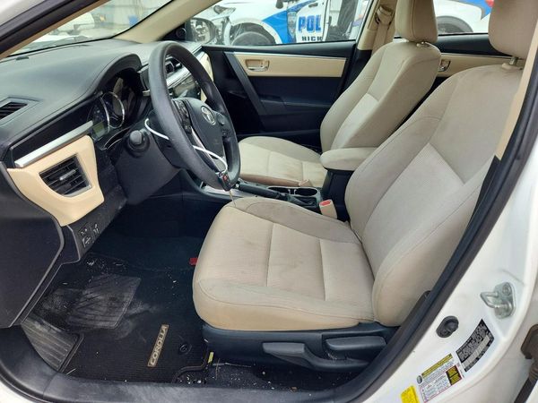2014 TOYOTA COROLLA L/LE