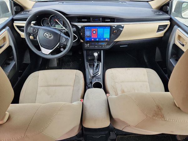 2014 TOYOTA COROLLA L/LE