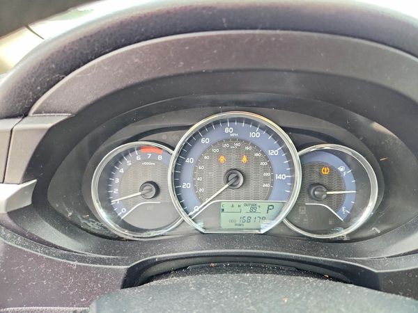 2014 TOYOTA COROLLA L/LE