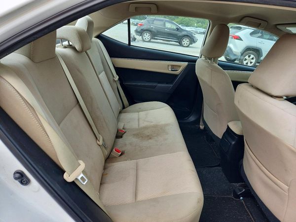 2014 TOYOTA COROLLA L/LE