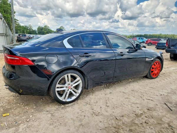 2017 JAGUAR XE