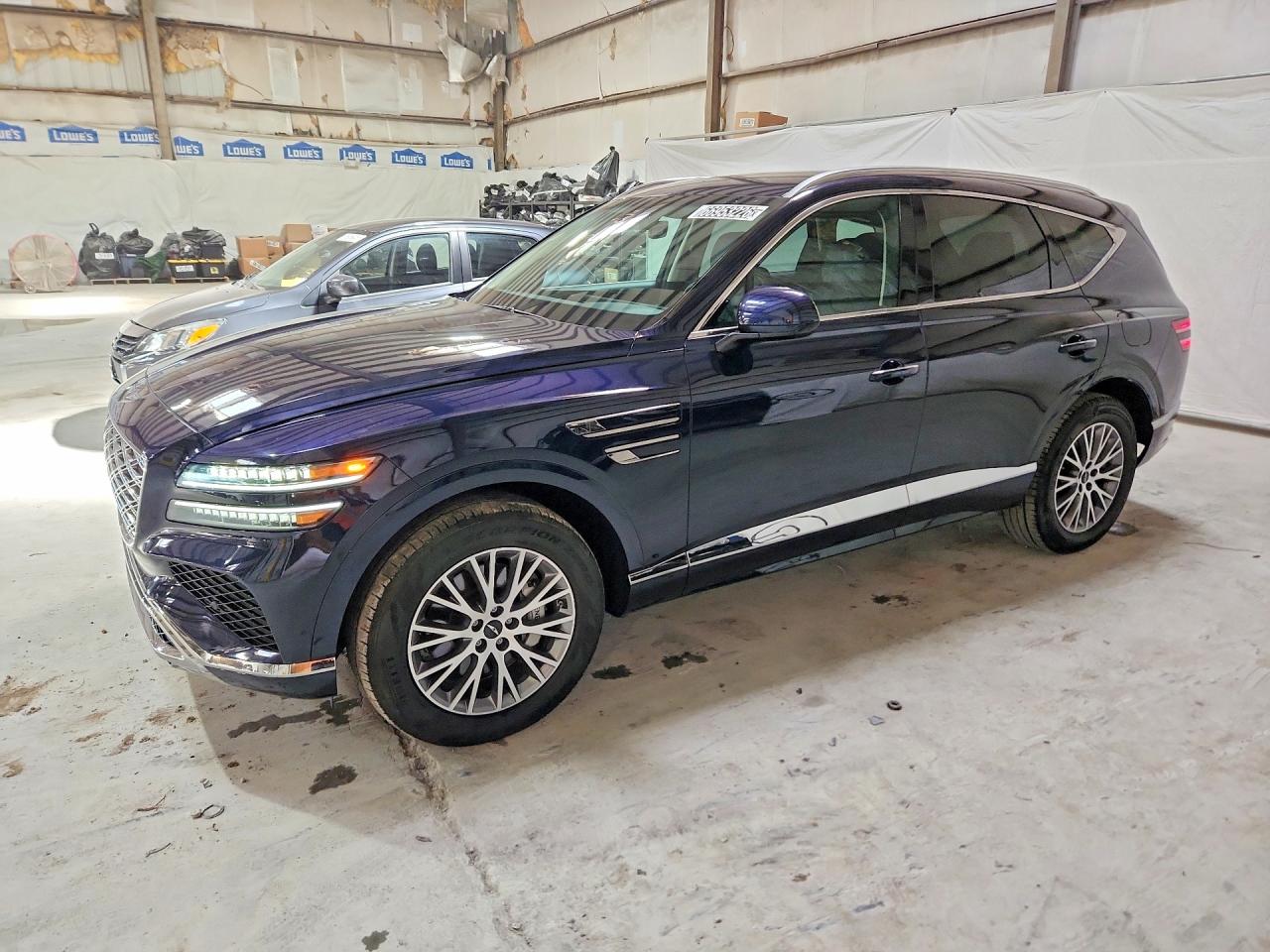 2025 GENESIS GV80 2.5T Standard