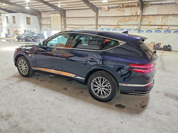 2025 GENESIS GV80 2.5T Standard