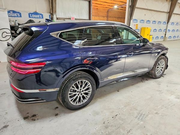 2025 GENESIS GV80 2.5T Standard
