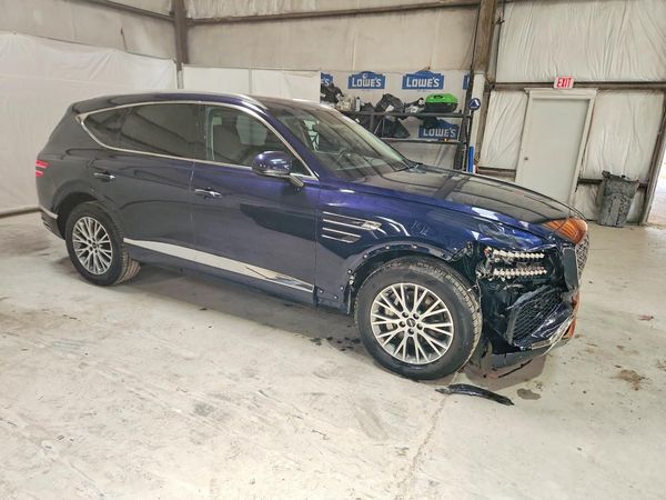 2025 GENESIS GV80 2.5T Standard