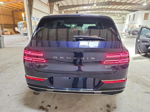 2025 GENESIS GV80 2.5T Standard
