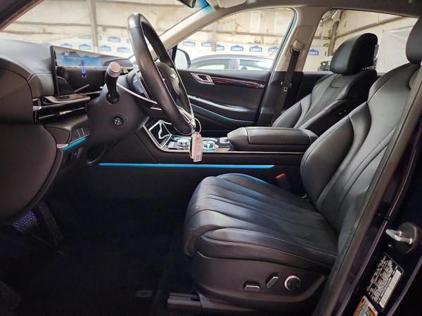 2025 GENESIS GV80 2.5T Standard