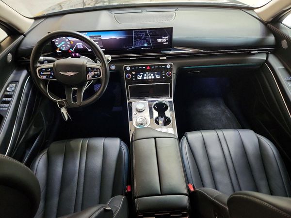2025 GENESIS GV80 2.5T Standard