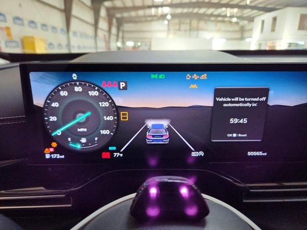 2025 GENESIS GV80 2.5T Standard
