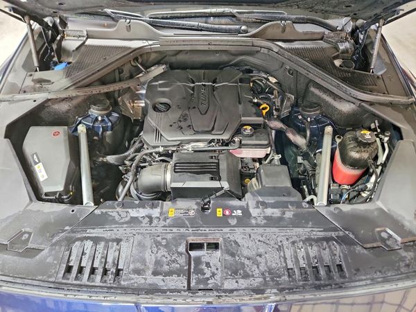 2025 GENESIS GV80 2.5T Standard