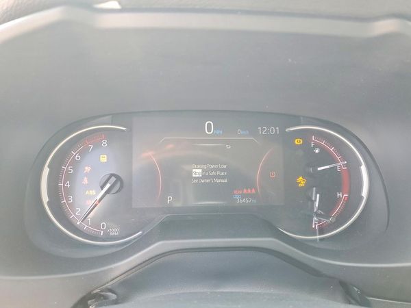 2023 TOYOTA RAV4 LE