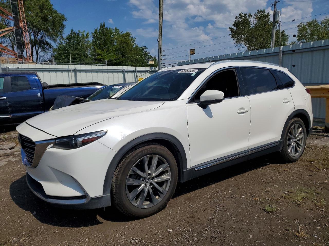 2017 MAZDA CX-9