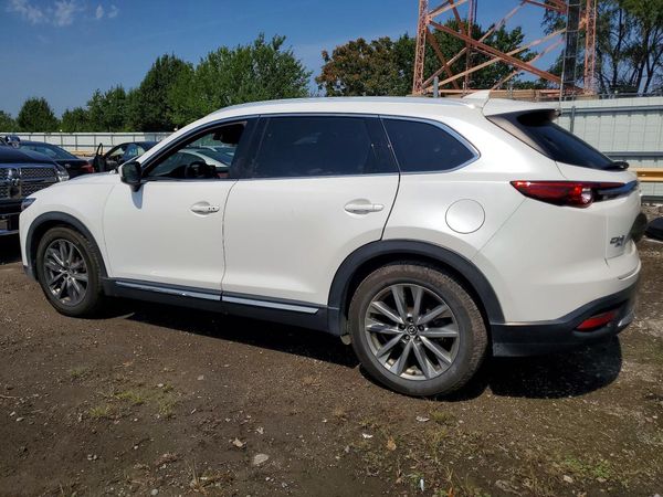 2017 MAZDA CX-9