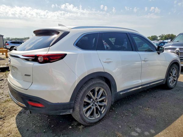 2017 MAZDA CX-9