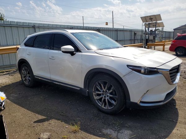 2017 MAZDA CX-9