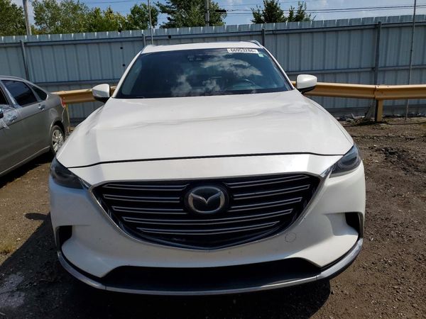 2017 MAZDA CX-9