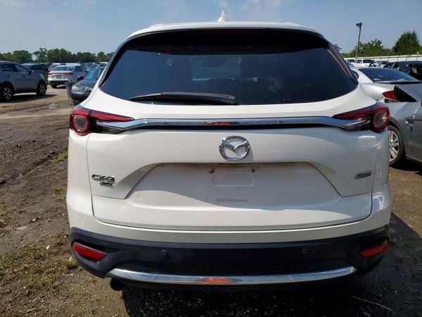2017 MAZDA CX-9