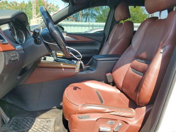 2017 MAZDA CX-9