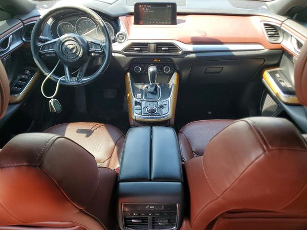 2017 MAZDA CX-9