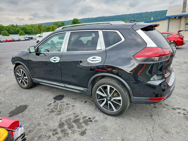 2020 NISSAN ROGUE — DSRA
