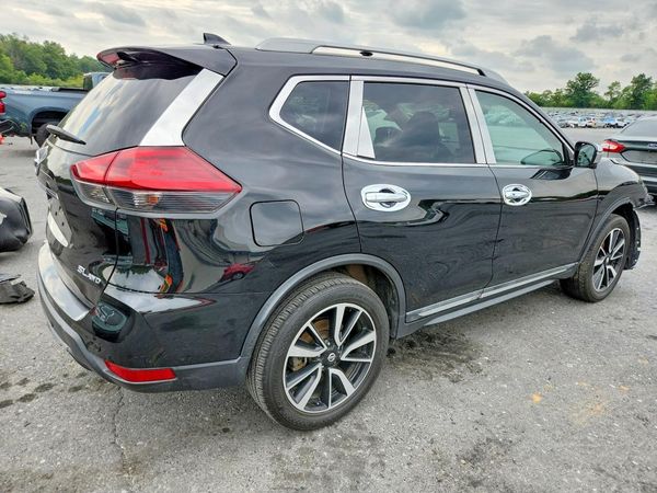 2020 NISSAN ROGUE — PSRA