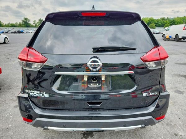 2020 NISSAN ROGUE — DIRR