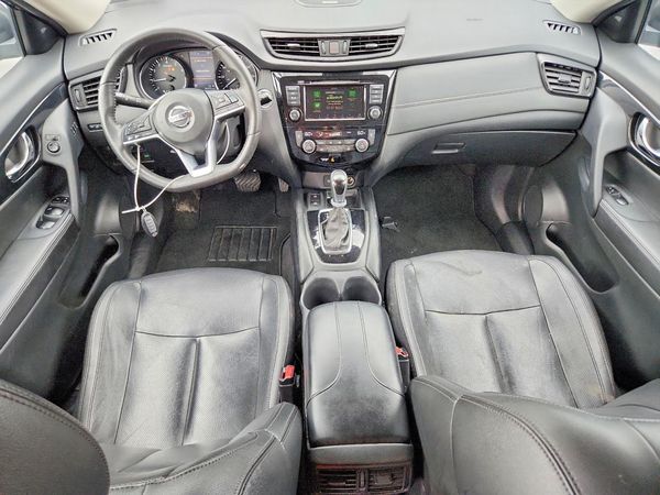2020 NISSAN ROGUE — CKPT