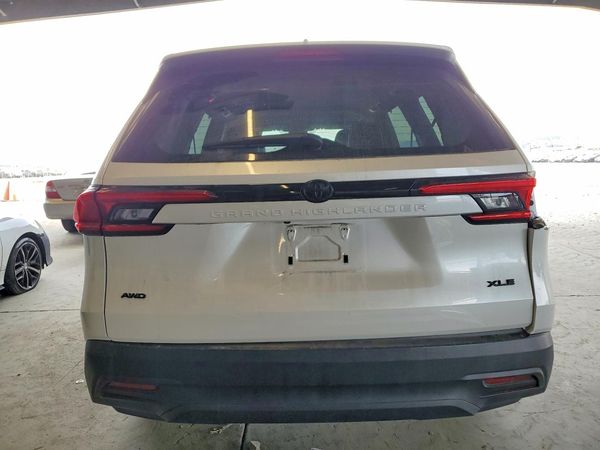 2024 TOYOTA GRAND HIGHLANDER — DIRR