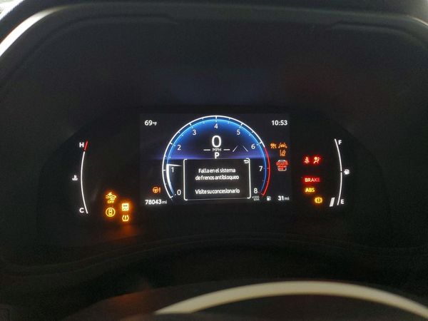 2024 TOYOTA GRAND HIGHLANDER — ODOM
