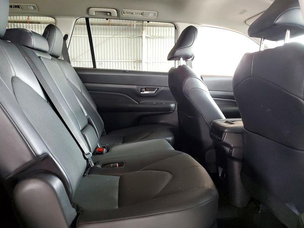 2024 TOYOTA GRAND HIGHLANDER — PSRS