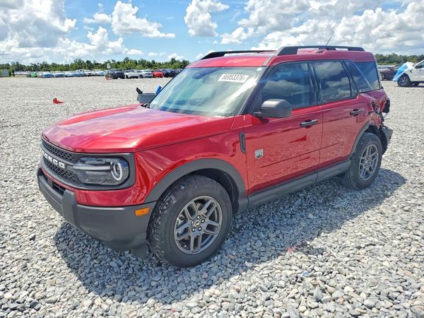 2026 FORD BRONCO SPORT