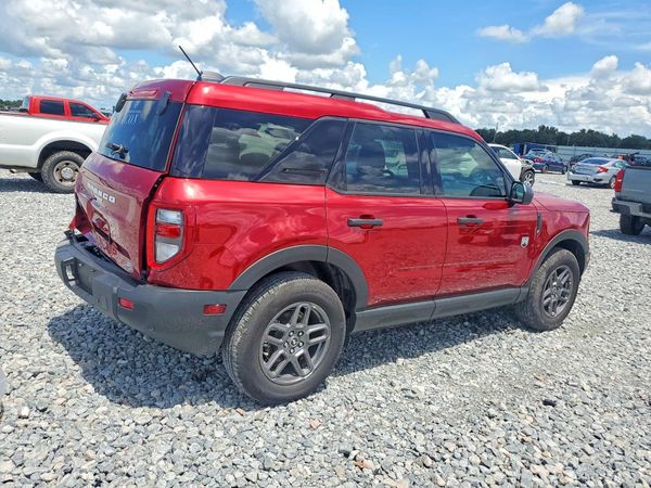 2026 FORD BRONCO SPORT