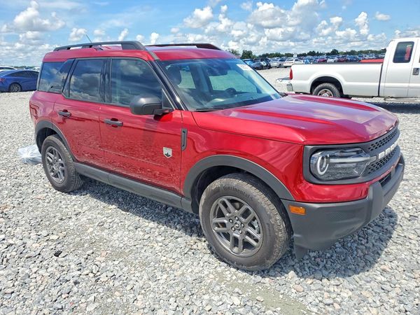 2026 FORD BRONCO SPORT