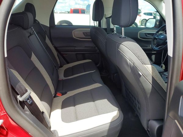 2026 FORD BRONCO SPORT
