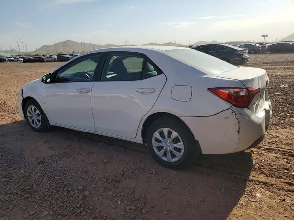 2017 TOYOTA COROLLA