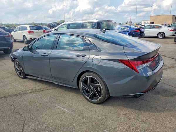 2023 HYUNDAI ELANTRA