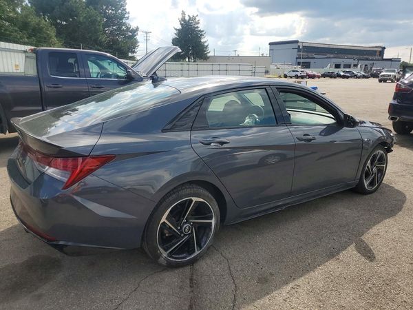 2023 HYUNDAI ELANTRA