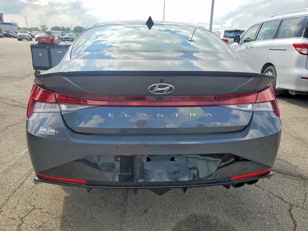 2023 HYUNDAI ELANTRA
