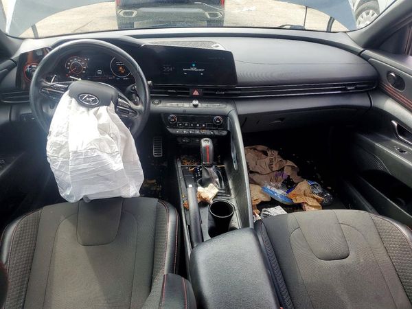 2023 HYUNDAI ELANTRA