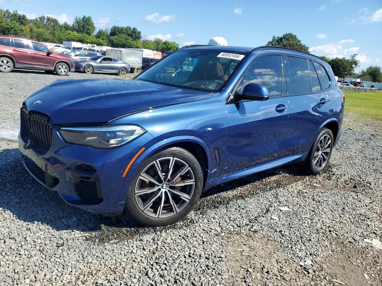 2022 BMW X5