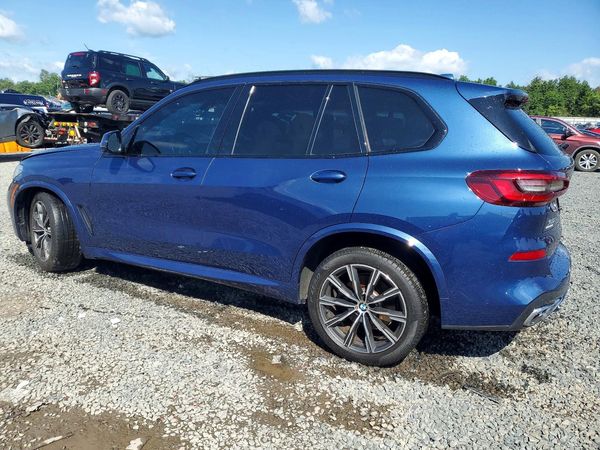 2022 BMW X5