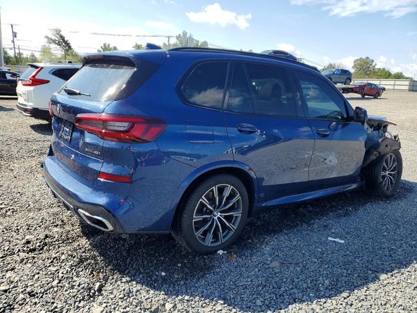 2022 BMW X5