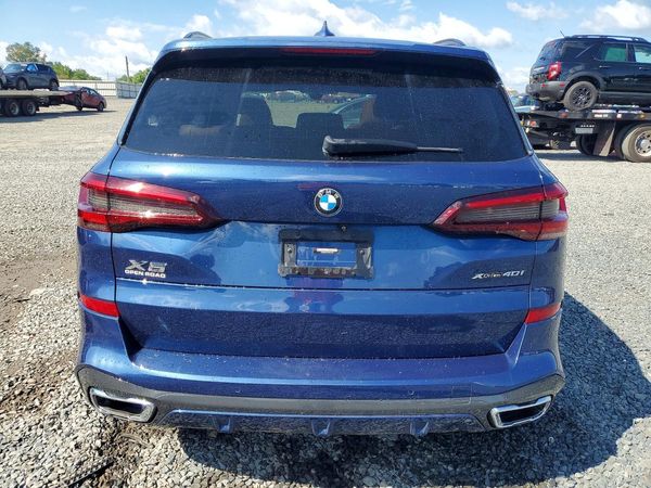 2022 BMW X5