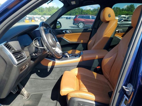 2022 BMW X5