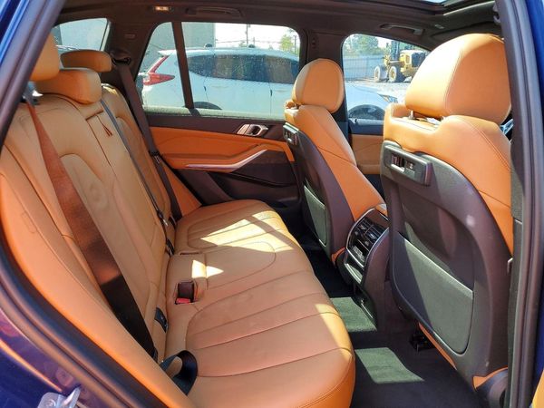 2022 BMW X5