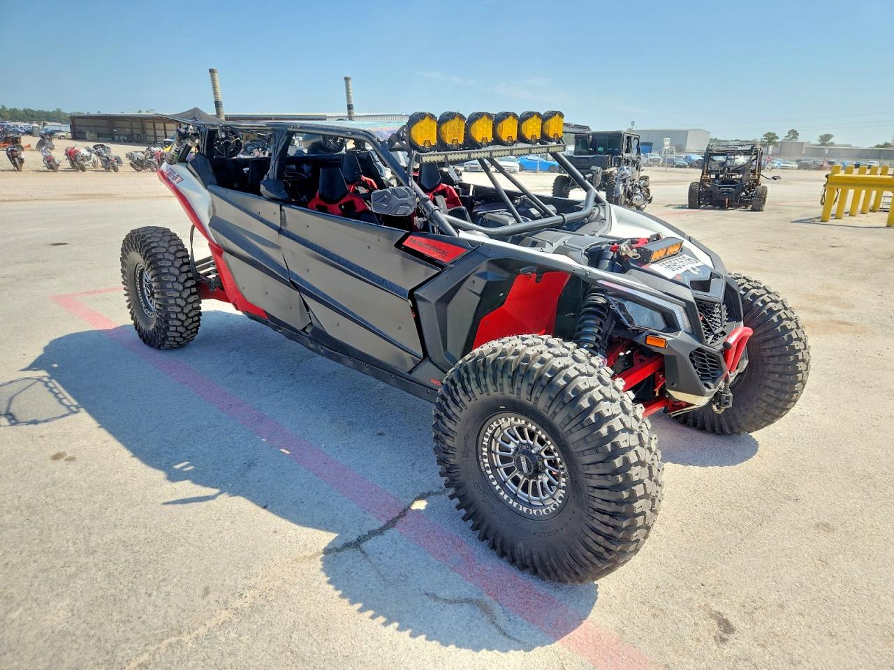 2024 CAN-AM MAVERICK X3 MAX X rs 72"