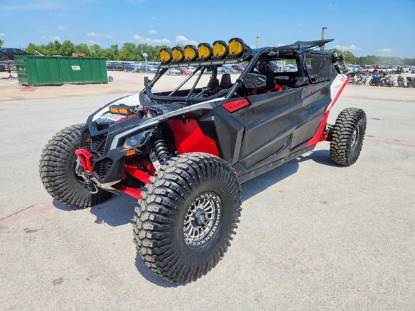 2024 CAN-AM MAVERICK X3 MAX X rs 72"