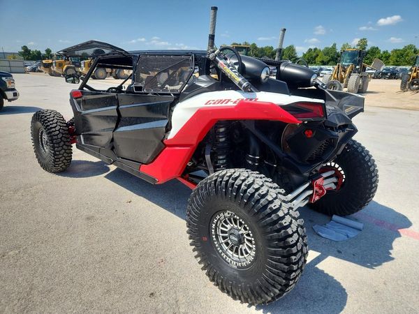 2024 CAN-AM MAVERICK X3 MAX X rs 72"