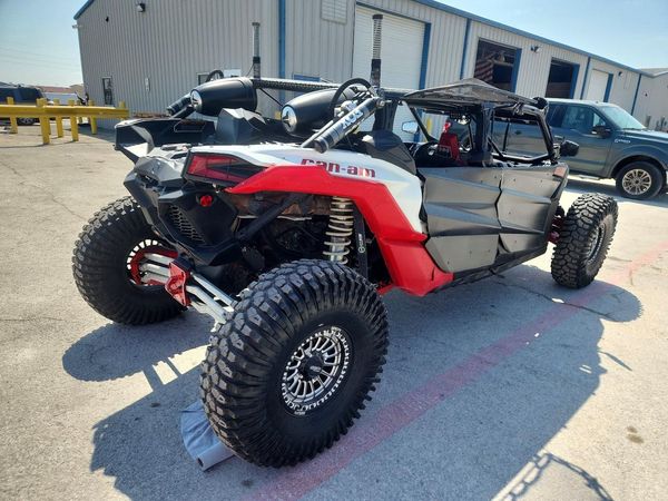 2024 CAN-AM MAVERICK X3 MAX X rs 72"