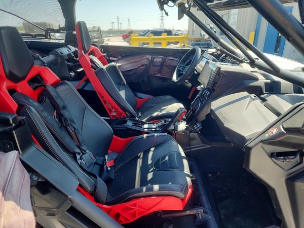 2024 CAN-AM MAVERICK X3 MAX X rs 72"